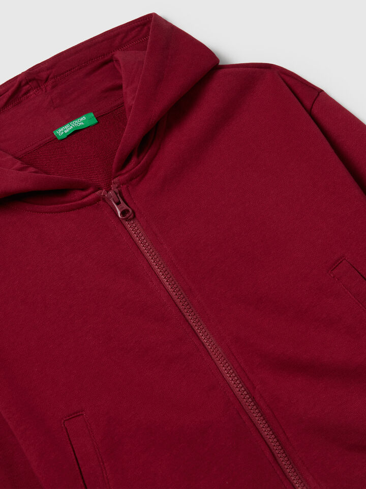 JACKET W/HOOD L/S Niña image number 3